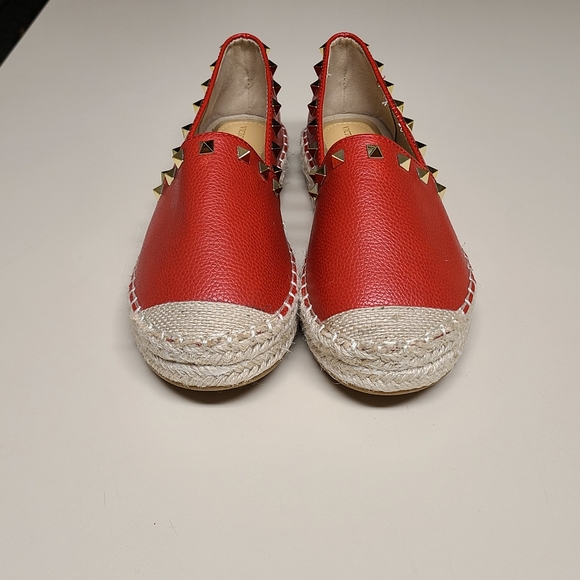 Victoria Adames Kylie espadrille loafers size 9 - Picture 3 of 9